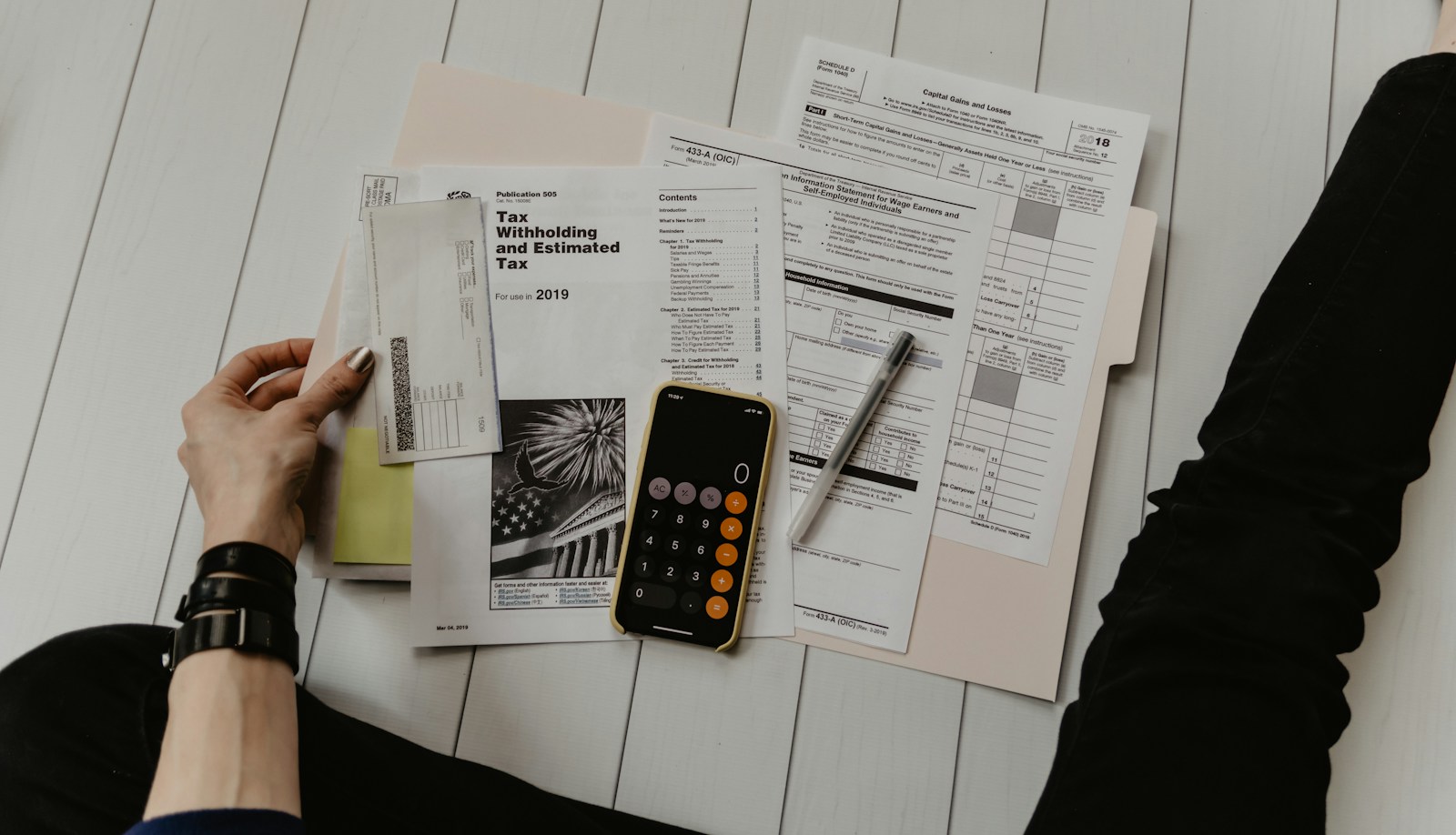 J-1 tax refund companies take a cut you can avoid