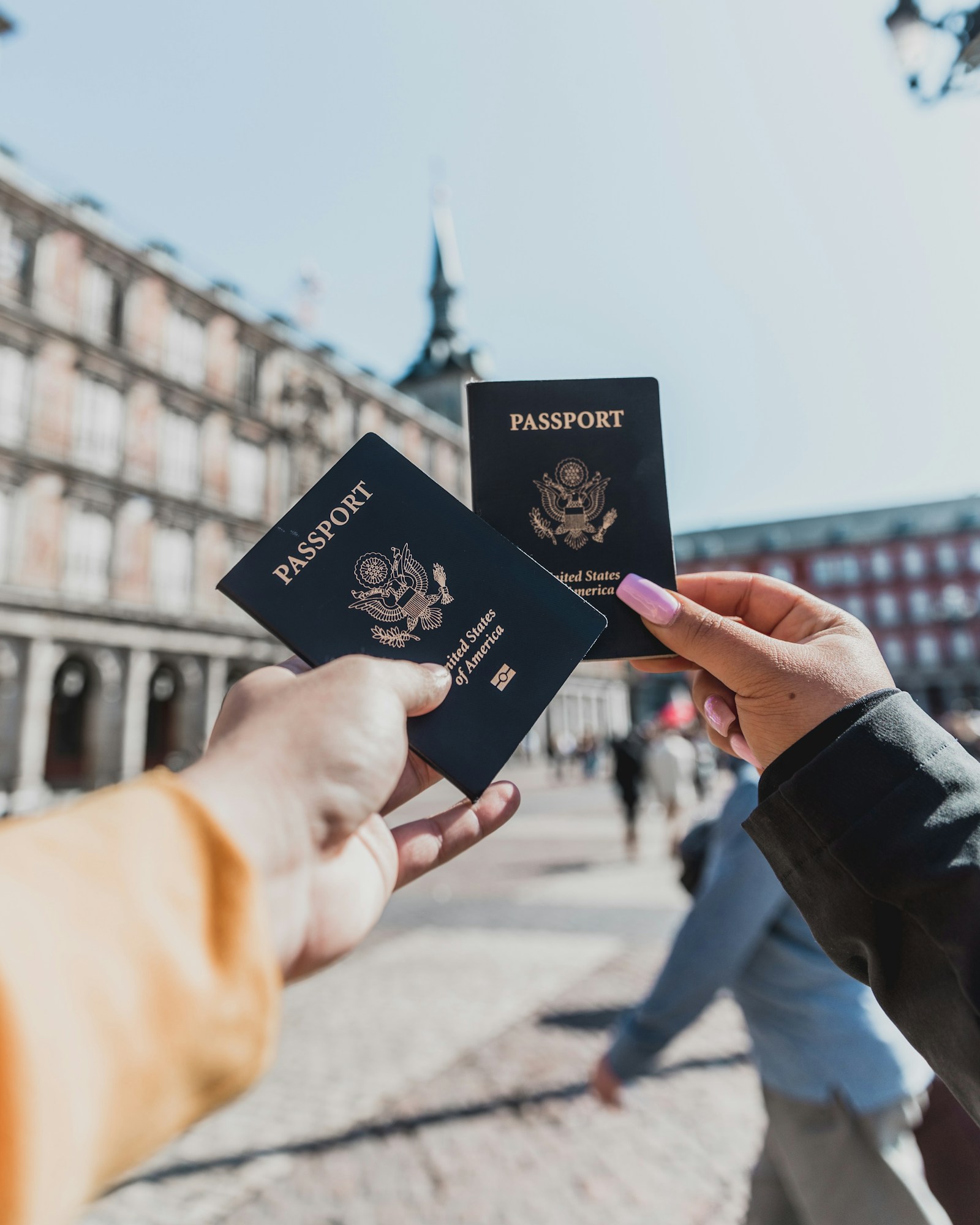 DS-2019 form mistakes that cause embassy rejections