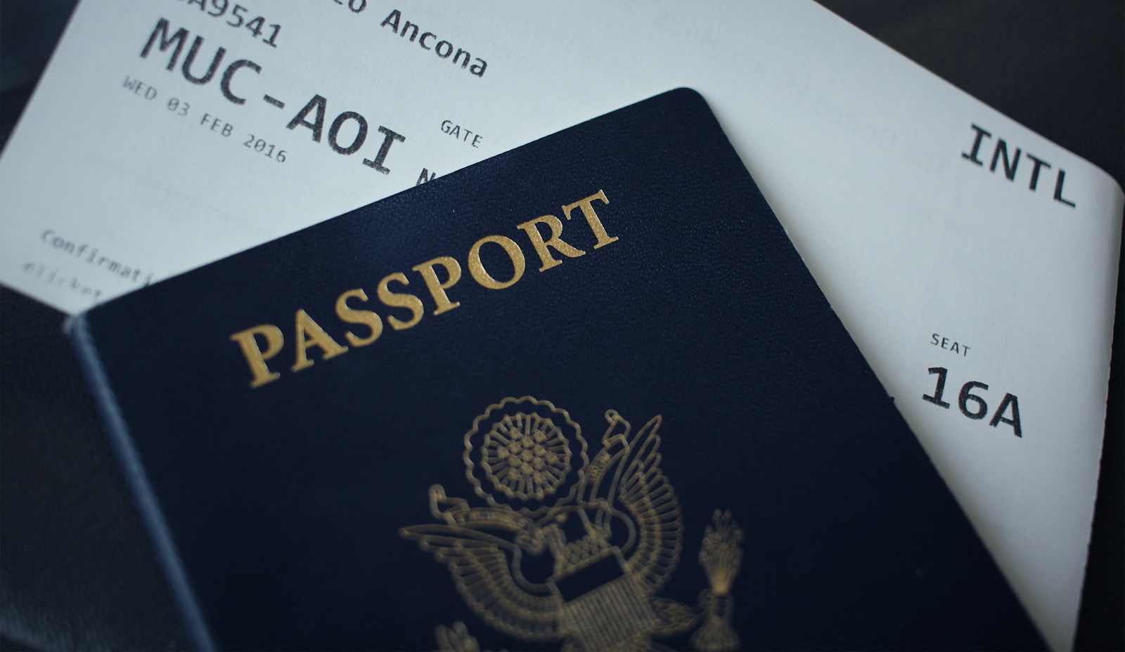 Embassy interview documents: the folder that gets you through