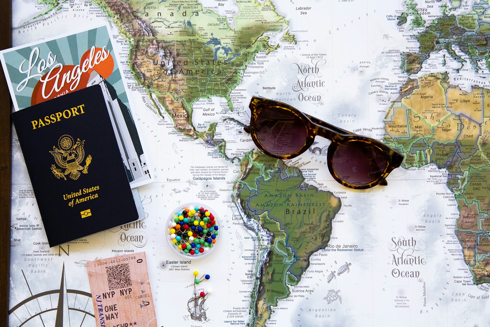Paying visa fees abroad without a local card